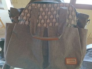 Cochecito bebe trio PlayExtrem Skilyne