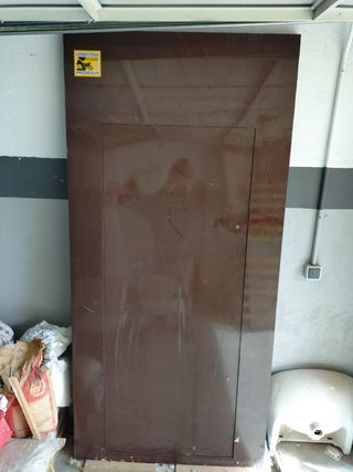 Puerta Antiocupa