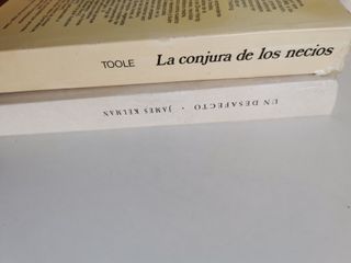 La conjura de los necios + Un desafecto