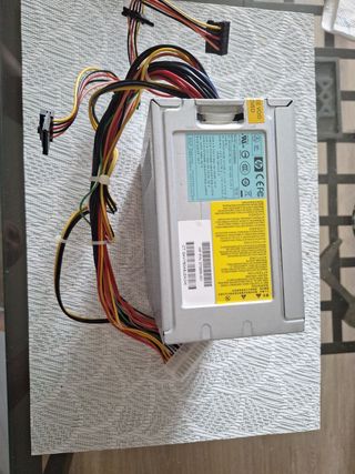 Fuente de alimentación D3006A0