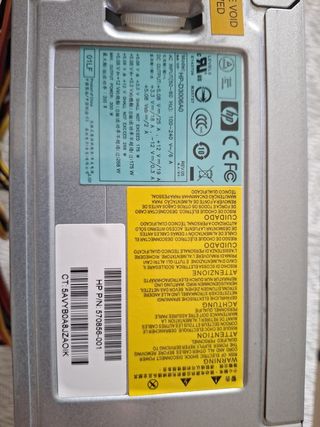 Fuente de alimentación D3006A0