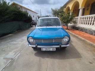 simca 1200GLE 1974