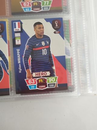 Album Qatar con muchas especiales