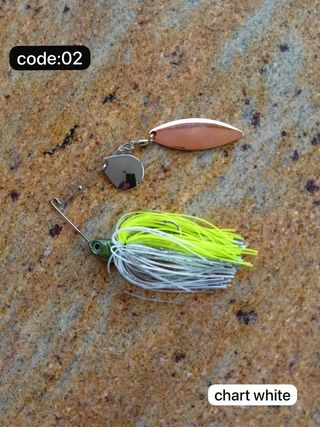 Cebos pesca