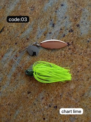 Cebos pesca