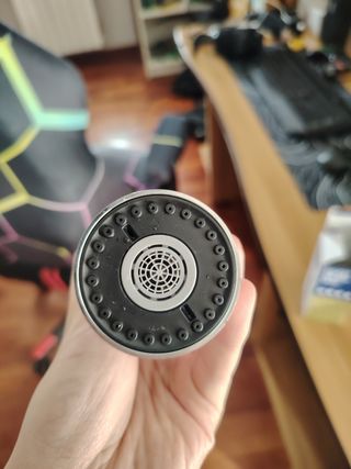 Testina per rubinetto Faucet Splash Head nuovo