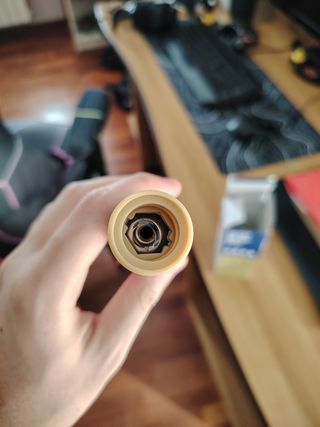 Testina per rubinetto Faucet Splash Head nuovo