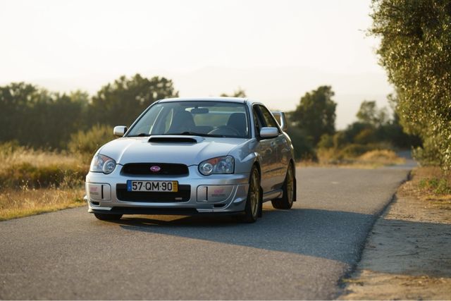 Subaru Impreza PRODRIVE