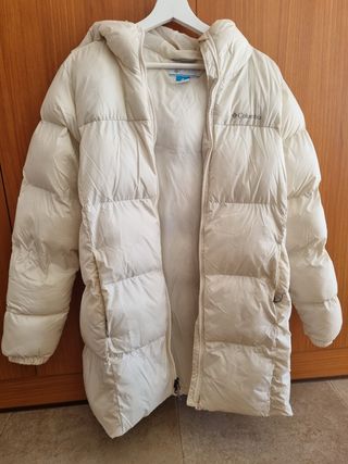 Chaqueta de invierno Columbia