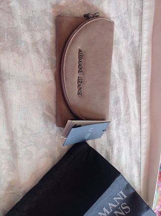 Cartera Armani Jeans 
