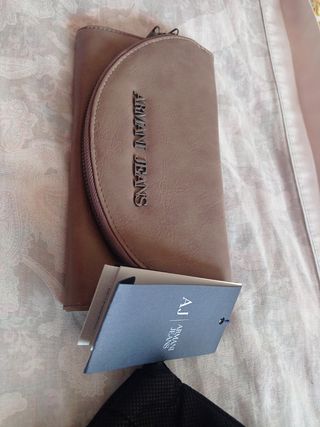 Cartera Armani Jeans 