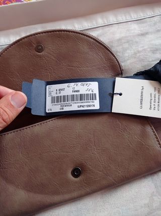 Cartera Armani Jeans 