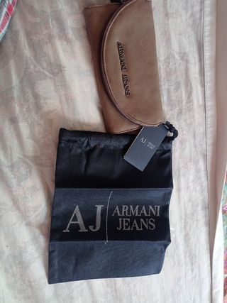 Cartera Armani Jeans 