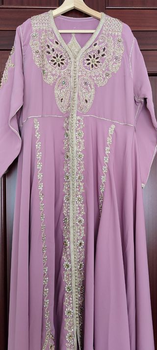 Kaftan Rosa
