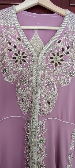 Kaftan Rosa