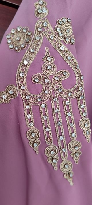 Kaftan Rosa
