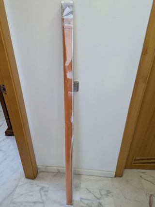 Estore enrollable 135 x 190 como nuevo