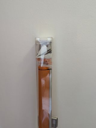 Estore enrollable 135 x 190 como nuevo