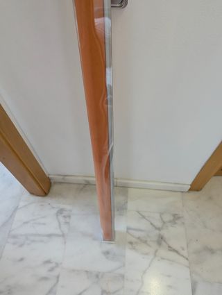 Estore enrollable 135 x 190 como nuevo