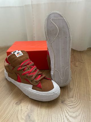 DEPORTIVAS NIKE BLAZER LOW/ SACAI