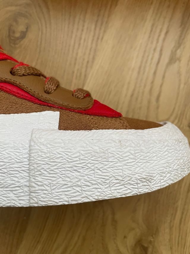 DEPORTIVAS NIKE BLAZER LOW/ SACAI