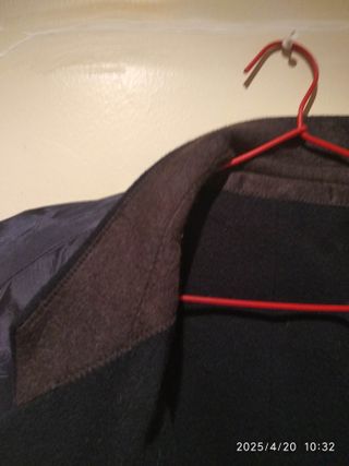 Chaqueta Azul Marino Pull & Bear