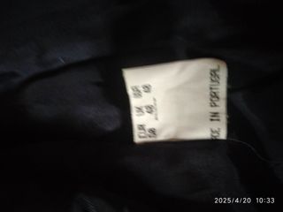 Chaqueta Azul Marino Pull & Bear