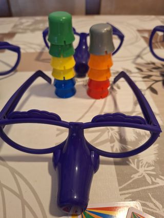 Juego de mesa "El mentiroso"