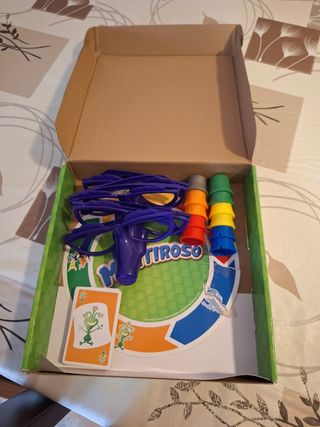 Juego de mesa "El mentiroso"