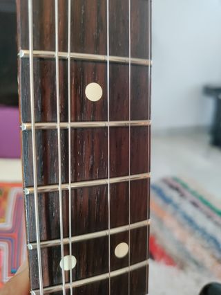 Fender American Pro Stratocaster