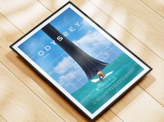 Poster Odyssey A3