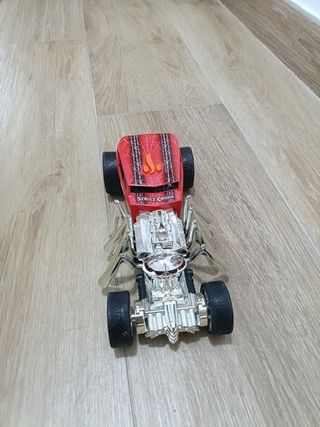 Coches Monsters Action