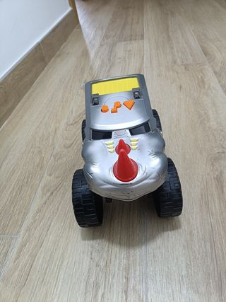 Coches Monsters Action