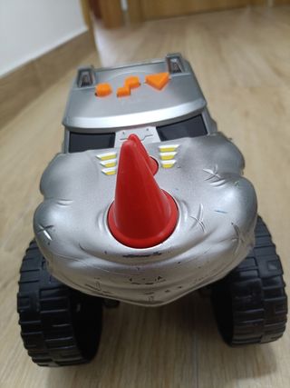 Coches Monsters Action