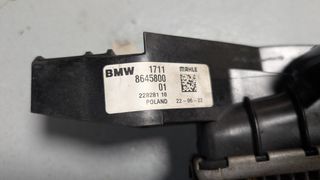 Radiador Mini f55, f56, f57