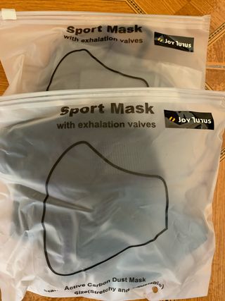 Sport mask mascarilla