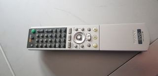 DVD para piezas Incluye mando que funciona