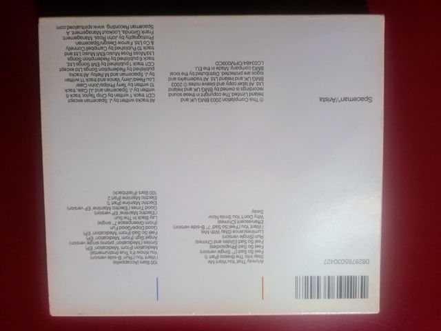 Cd música electrónica