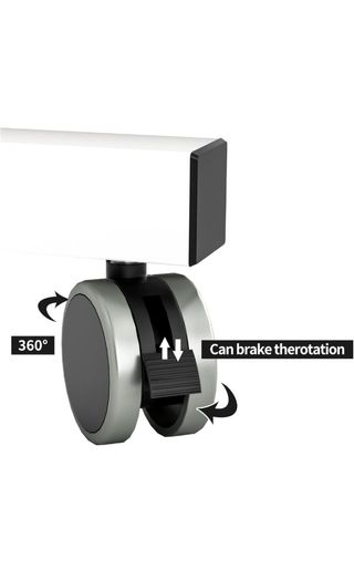 Mesa elevable portátil