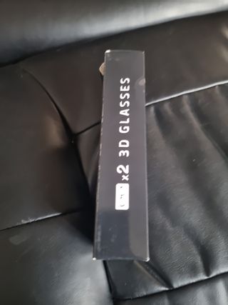 Gafas 3D Samsung