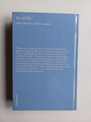 Pilates: el centro de energía