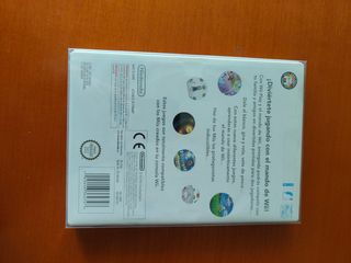 Funda pet juego wii