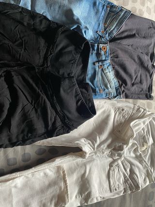 Pantalones premama 