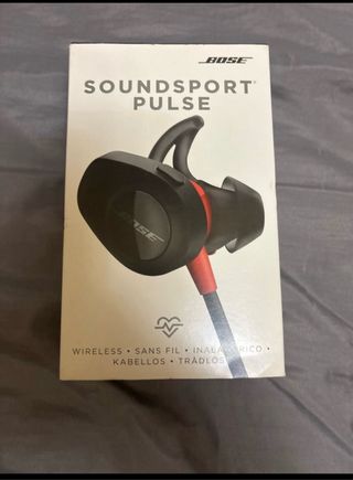 Soundsport pulse bose