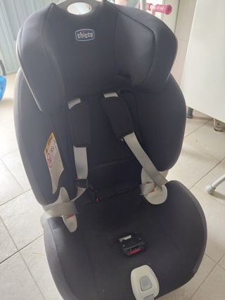 Silla coche Chicco