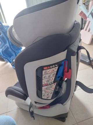Silla coche Chicco