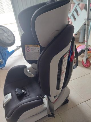 Silla coche Chicco