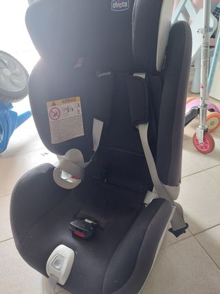 Silla coche Chicco