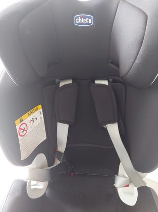 Silla coche Chicco