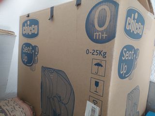Silla coche Chicco